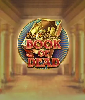 Book of Dead - Play'n GO slot · RTP 96.2%