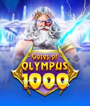 Gates of Olympus 1000 - Pragmatic Play slot · RTP 96.5%