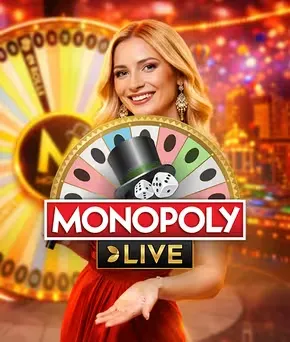 Monopoly Live - Evolution slot · RTP 96.2%